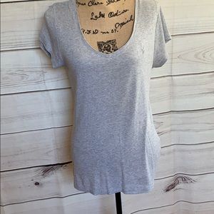Grey Ralph Lauren women’s T-shirt